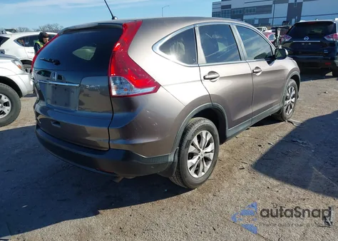 2013 Honda Cr-V Ex z USA, uszkodzony, nr VIN 3CZRM3H50DG705244